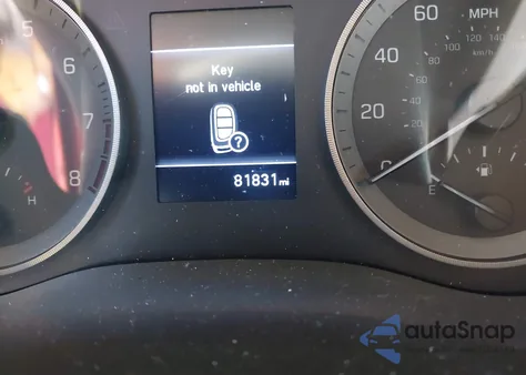 2020 Hyundai Tucson Sel z USA, uszkodzony, nr VIN KM8J33AL3LU189631